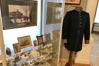 В Детской картинной галерее самарские коллекционеры расскажут "Про жизнь губернскую и дела купеческие"