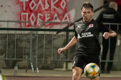 ФК "Акрон" победил команду из Екатеринбурга