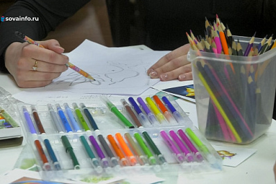 В Самаре инклюзивная творческая лаборатория открывает новые возможности для людей с ОВЗ