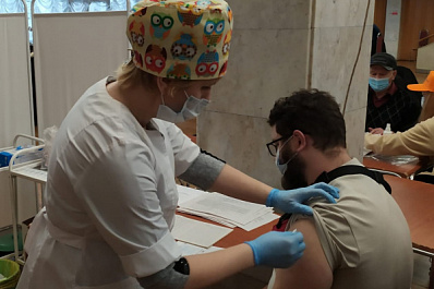 В Тольятти 24 ноября пройдёт единый день вакцинации