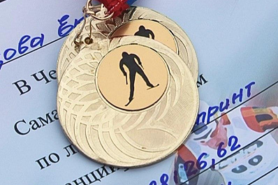 В Самаре стартовал областной чемпионат по лыжным гонкам