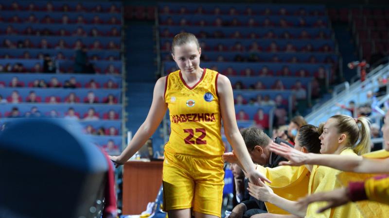 Баскетболистка Ольга Новикова присоединилась к "Самаре" 