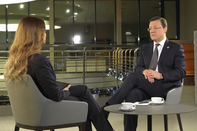 Дмитрий Азаров: Самарская область удерживает лидерские позиции по государственно-частному партнерству