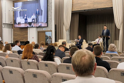 В Самарской области обсуждают вопросы сохранения здоровья почвы