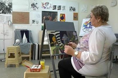 В регионе женщины в декрете продолжают получать новые профессии