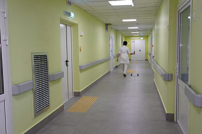 В Самаре строительство амбулатории для горбольницы №6 идет с опережением графика