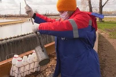 В Самаре усилили контроль за питьевой водой