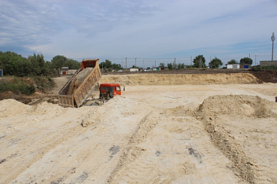 В Самарской области заканчивают рекультивировать еще одну несанкционированную свалку