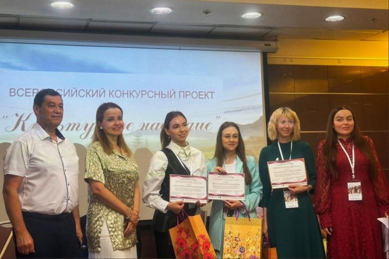 Библиотечные проекты Самарской области стали лауреатами всероссийского конкурса "Культурное наследие"