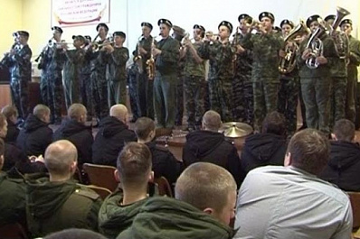 Самарская область присоединилась к акции в честь Всероссийского дня призывника