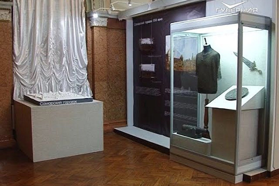 ”Самарские древности”. Путь паломника от 01.09.2018