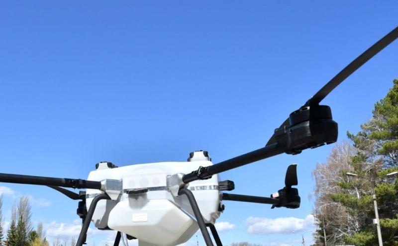 Самарская делегация стала призёром в пилотировании БАС и робототехнике на олимпиаде "IQ ПФО"