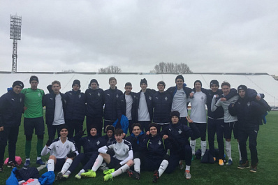 "Крылья Советов-2004" одержали вторую победу на первенстве России