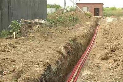 В Пестравском районе реконструируют групповой водопровод