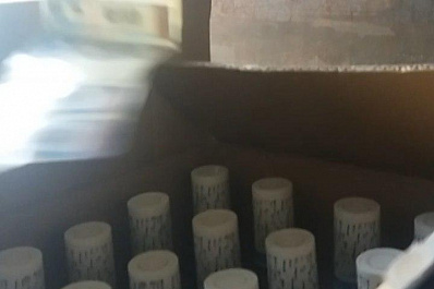 В Самарской области полицейские изъяли более 9 тонн фальсифицированного алкоголя