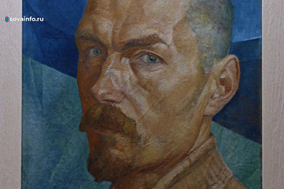 В Самару привезли 60 произведений живописи и графики из Русского музея