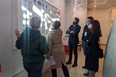 Международный эксперт: "Я приятно удивлен, что Самара такой развитой город"