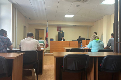 "Мне обвинение непонятно": в Ленинском районном суде допросили экс-помощницу Ольги Михеевой