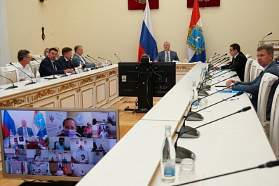 В регионе привиты почти 90 % соцработников и больше 80 % медиков