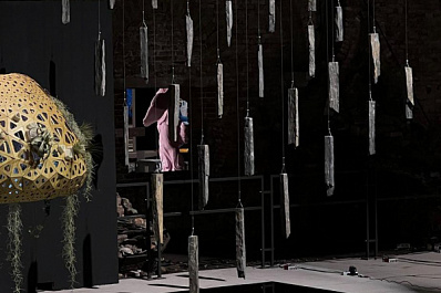 Самарские архитекторы представили арт-объект в венецианском Арсенале