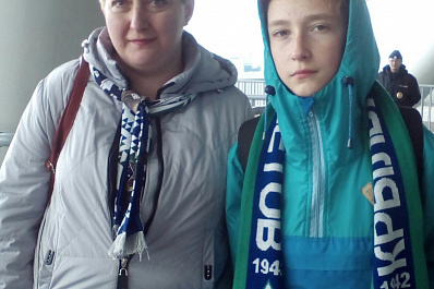 Первые посетители Самара Арены отметили серьезный контроль на стадионе