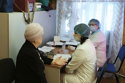 В Тольятти проходит акция "Здоровый дом - здоровый двор" 