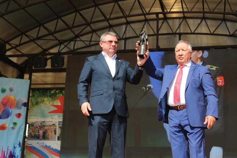 Один день Похвистнева: в праздничных мероприятиях участвовали тысячи жителей и гостей города