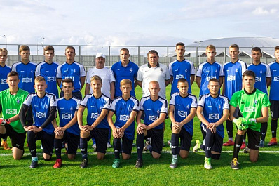 Юноши Крыльев стали вторыми в финальном турнире Первенства России