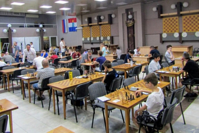 Самарец Алексей Мокшанов выиграл домашний "Мемориал Льва Полугаевского"