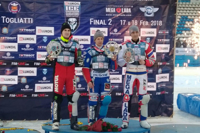 Российские гонщики одержали победу в гладиаторских гонках