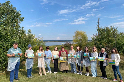 Молодые самарцы смогут отправиться в "Больше, чем путешествие"
