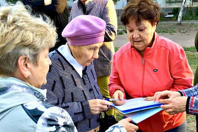 В Отрадном планируют обустроить пешеходные дорожки 