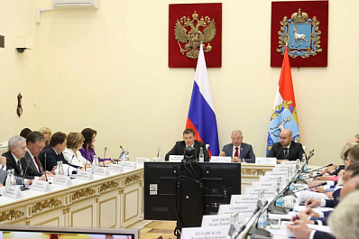 Вячеслав Федорищев: "Мы получили оценку и поддержку тех проектов, которые заложены нами в нашей программе развития"