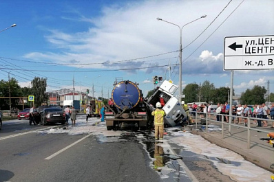 В больнице скончалась фельдшер скорой помощи, которая 27 июня попала в ДТП в Отрадном