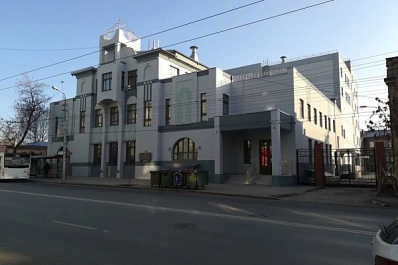 Реставрацию бывшего ресторана "Аквариум" в Самаре завершат до конца 2020 года