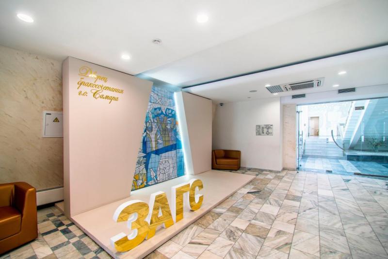 В ЗАГСе рассказали, как чаще всего в Самарской области называли детей в марте