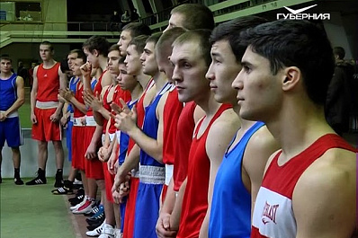 В Самаре стартовал 25 турнир по боксу на призы Василия Шишова