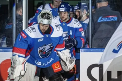 "Лада" одержала первую победу после возвращения в КХЛ