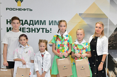 В Сызрани подвели итоги творческого экологического конкурса 