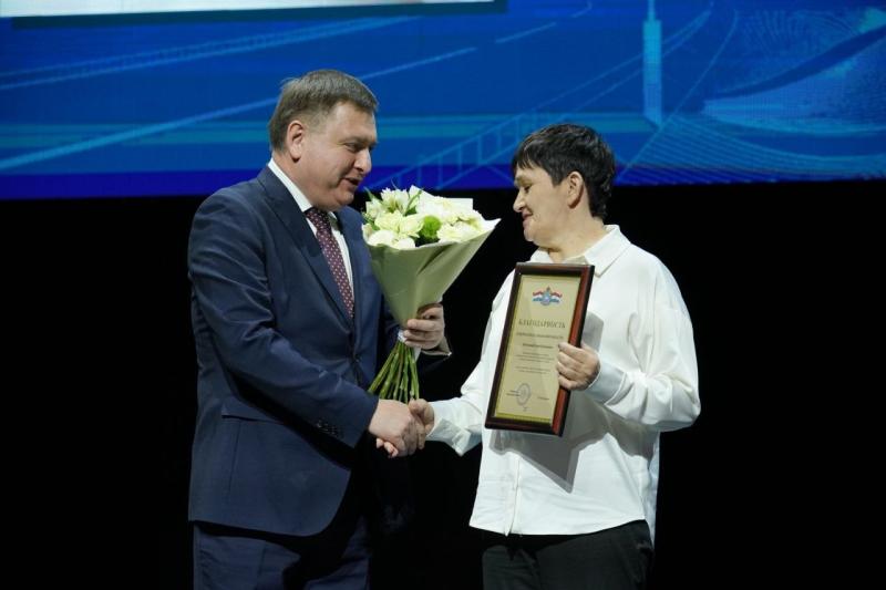 В Самарской области отметили День энергетика