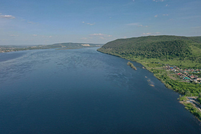 Предельно прозрачно: что не должно впадать в Волгу