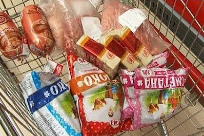 Самарские общественники провели рейд в одном из городских супермаркетов