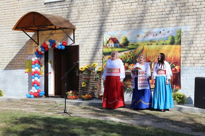 Отделение СФР по Самарской области открыло юбилейный Центр общения старшего поколения