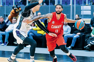 Неделя под знаком баскетбола: самарские баскетбольные команды играют предсезонные турниры