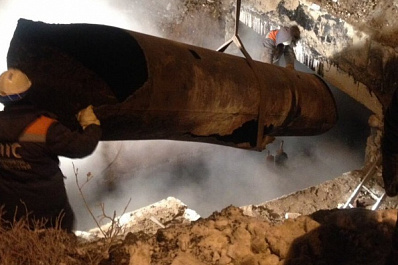 Самарцам рассказали, когда в дома вернется горячая вода и отопление