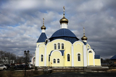 В Сызрани новый храм распахнул двери для прихожан