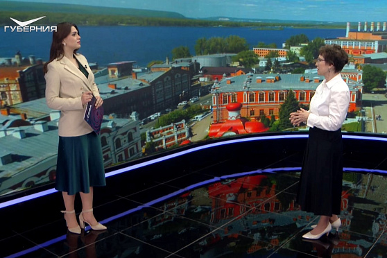 Нина Казачкова - о сохранении объектов культурного наследия