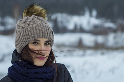 В Самарской области мороз усилит северный ветер