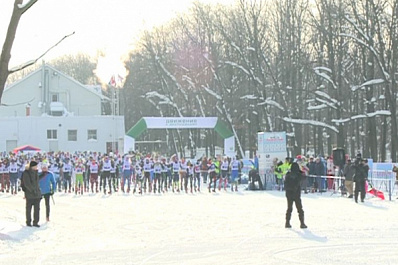 В Самаре пройдет лыжный марафон "Сокольи горы"