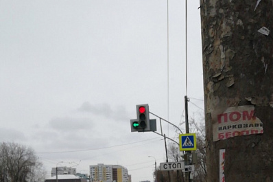 В Самаре на Ново-Вокзальной изменили схему движения